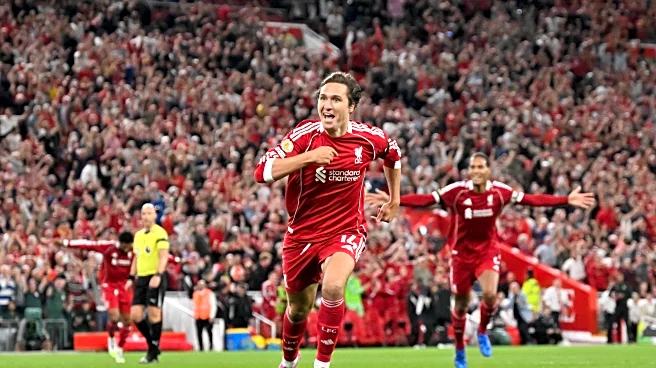 Digging Deeper Into Liverpool’s 4-2 Opening Day Win Against Bournemouth