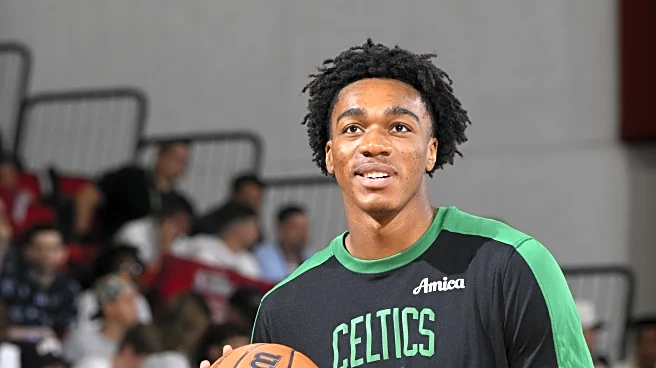 Amari Williams gets 2-way contract with Boston Celtics