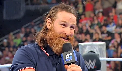 WWE officially moves Sami Zayn to the SmackDown roster