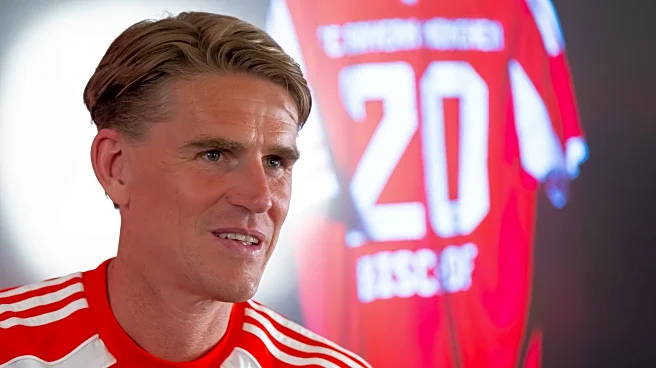 Bayern Munich exec talks Nick Woltemade speculation, squad size