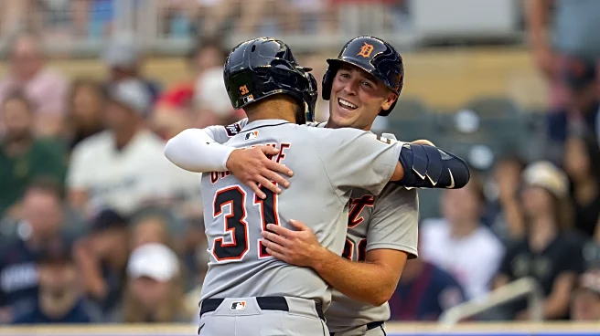 Game 124: Detroit Tigers  vs. Minnesota Twins, 8:10 p.m.