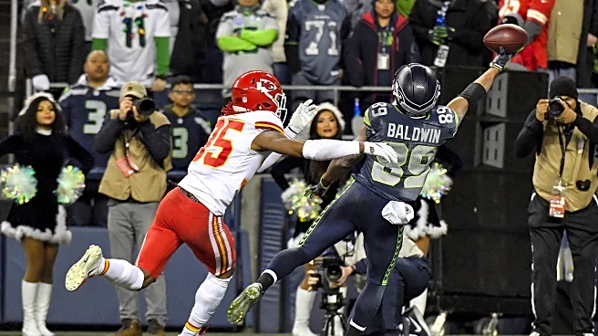 NFL Preseason 2025: Seahawks vs. Chiefs 1st half game thread