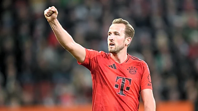 Harry Kane torn on what his favorite Bayern Munich goal has been so far
