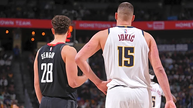 Rockets versus Nuggets: How the teams matchup ahead of the 2025-2026 NBA season
