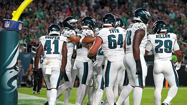 Eagles vs. Browns preseason watching guide
