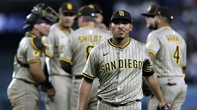 Good Morning San Diego: Padres drop game in Los Angeles, fall back into tie with Dodgers