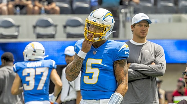 Chargers vs. Rams: How to watch, game time, TV schedule, streaming, and more
