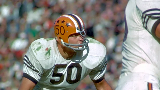 Three Chicago Bears make AP All-Time All-American Team