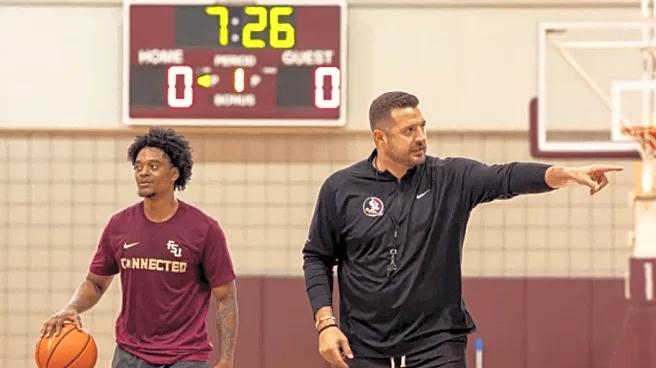 FSU men’s basketball offseason thread #5: Hoops news, practice reports, schedule updates, and roundball stuff