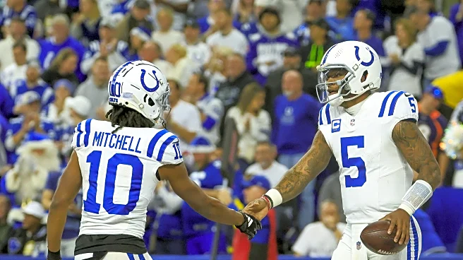 Preseason Week 2 Colts vs. Packers Game Thread