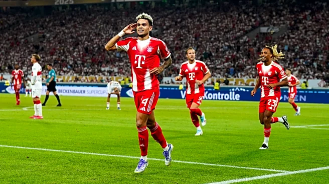 Match Awards from Bayern Munich’s fortunate win over VFB Stuttgard
