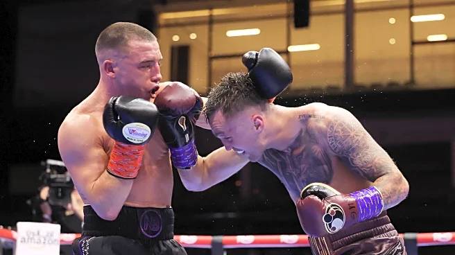 Nick Ball retains WBA title with win over Sam Goodman