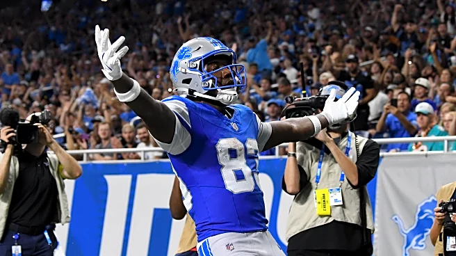 7 winners, 3 losers from the Lions’ preseason loss to the Dolphins