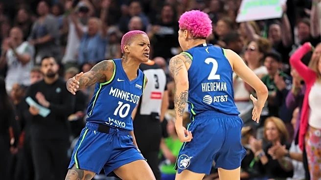 Lynx 86, Liberty 80: Minnesota Just Keeps on Winning