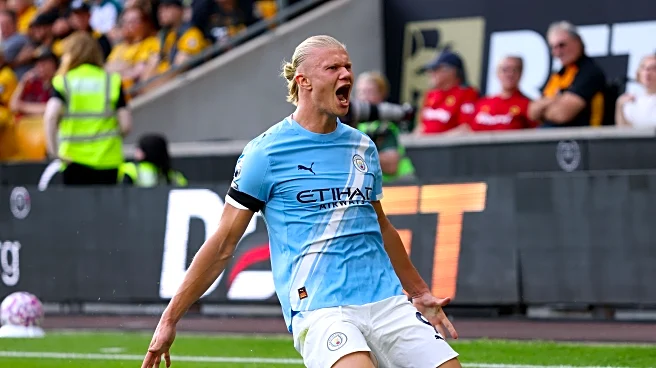 Manchester City Beat Wolves: Reaction & Media