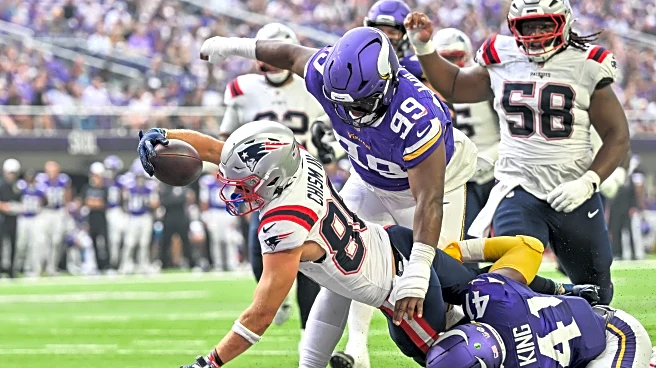 Instant analysis from Patriots’ 20-12 preseason win over Vikings