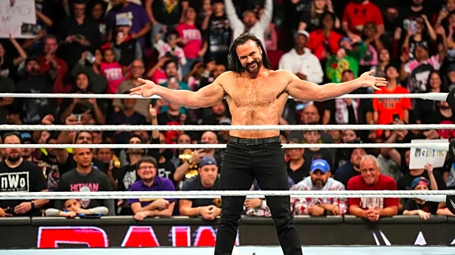 Drew McIntyre defends saying 85% of roster doesn’t look like they should be in WWE