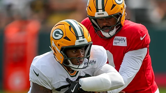 Matt LaFleur provides injury updates on MarShawn Lloyd, others