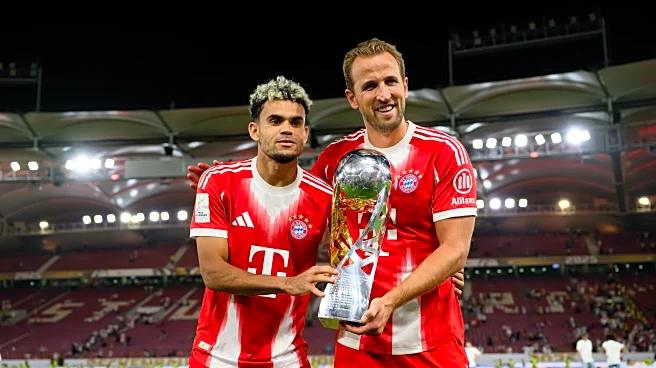 Bavarian Podcast Works — Postgame Show: Bayern Munich 2-1 VfB Stuttgart (Franz Beckenbauer Supercup)