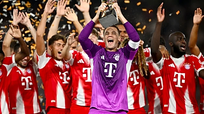 Five Observations from Bayern Munich’s 2-1 win against VfB Stuttgart in the Franz Beckenbauer Supercup