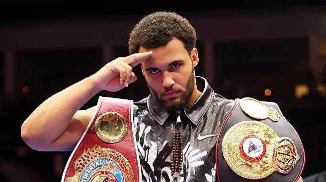 Moses Itauma knocks out Dillian Whyte in first round, says he’d fight Usyk next