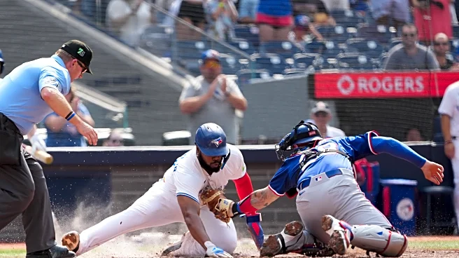 Straw Hits Two Home Runs, Jays Win