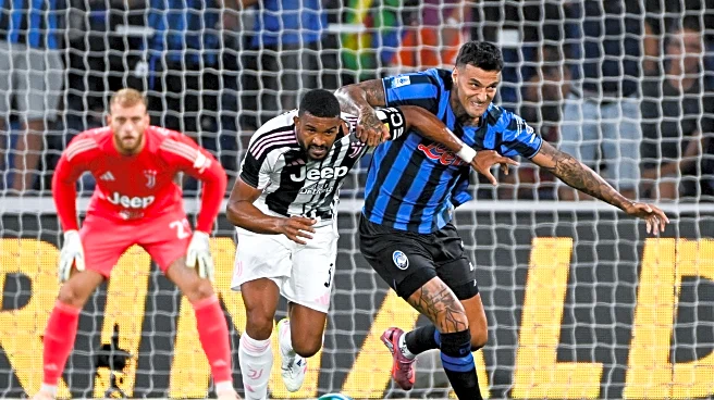 Juventus 2 – Atalanta 1: Initial reaction and random observations