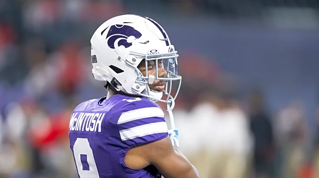 9 DAYS TO 2025 KICKOFF: Donovan McIntosh