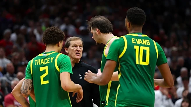 Oregon Adds International Forward to Frontcourt for 2025-26