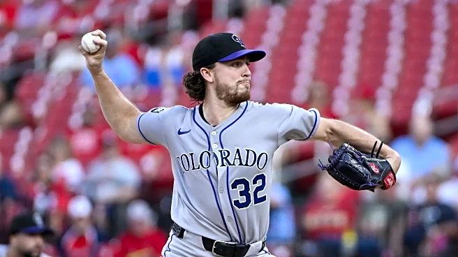 Colorado Rockies game no. 123 thread: Ryne Nelson vs. Chase Dollander