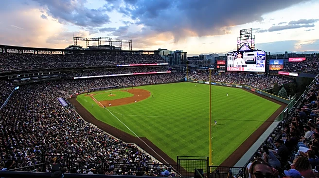 Gameday Thread, #124: 8/16 @ Rockies