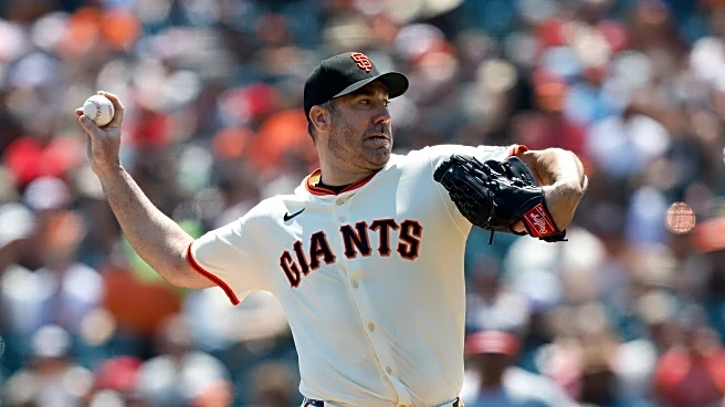 8/16 Gamethread: Giants vs. Rays