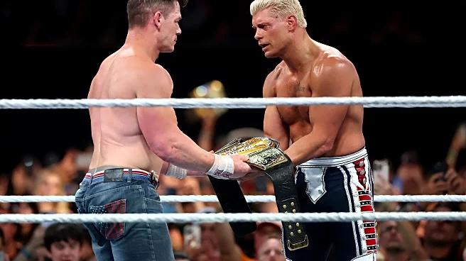 Cageside Community Wrestler Rankings, Season 14: Week 16 results & Week 17 vote