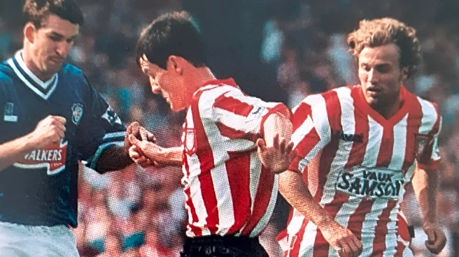 On This Day (17th August 1996): Sunderland make their Premier point at long last!