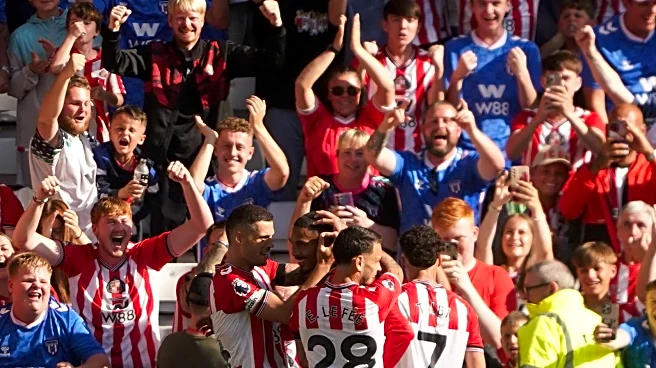Matchday Musings: Sunderland are back…and how!