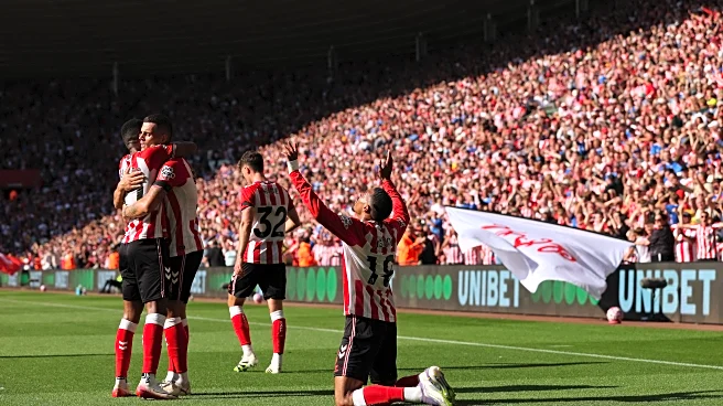 2 Up, 2 Down: Sunderland send the Hammers packing on opening day!