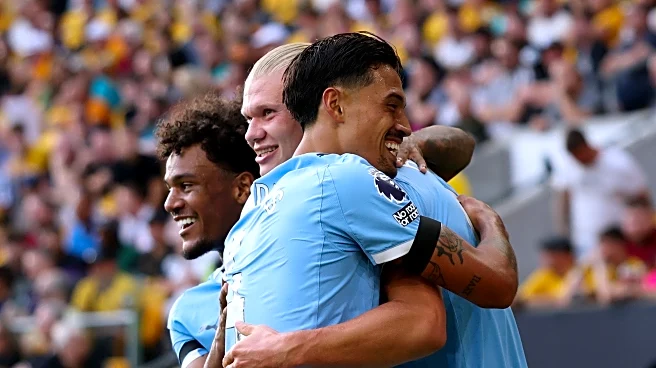 Three things we learned – Wolverhampton Wanderers 0-4 Manchester City