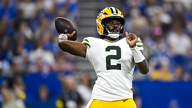 Packers Film Room: Packers hit MarShawn Lloyd on Mesh Rail