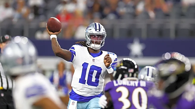 3 takeaways from Cowboys’ 31-13 loss vs. Ravens