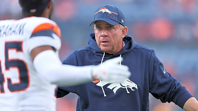 Sean Payton lauds Broncos’ depth after impressive preseason performance