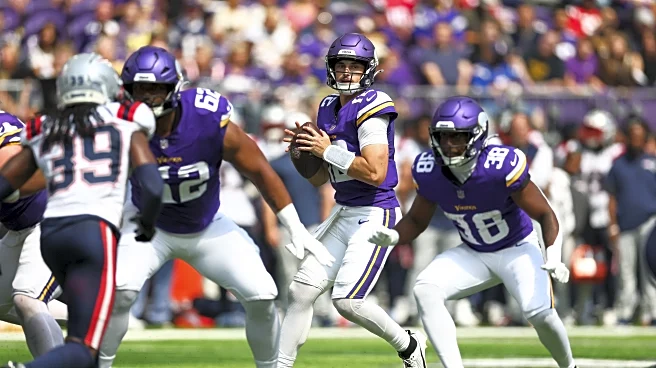 Minnesota Vikings News and Links: How many roster spots are open?
