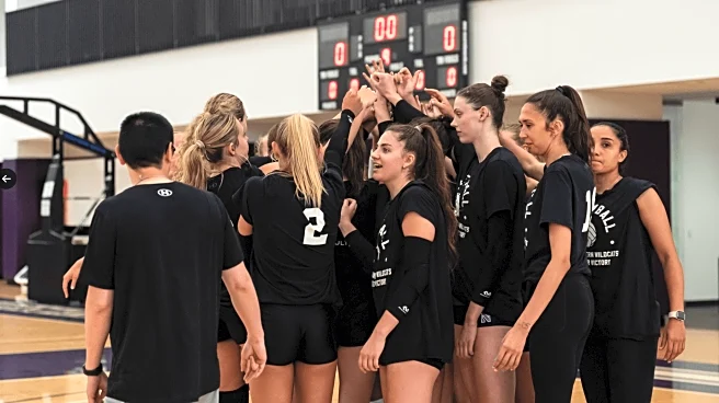 Northwestern volleyball’s 2025 roster preview