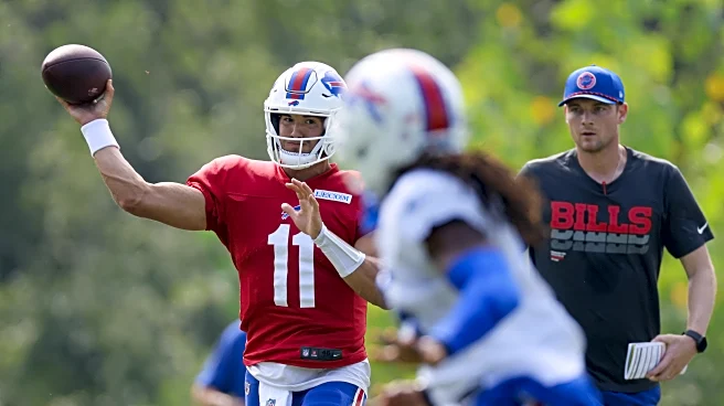 Bills vs. Bears: Players to watch in preseason Week 2