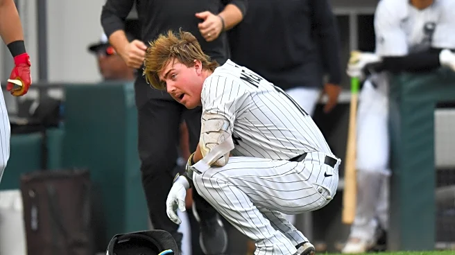 Late-inning meltdown leads to Royals series sweep