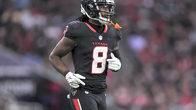 John Metchie trade: Eagles acquire Texans wide receiver