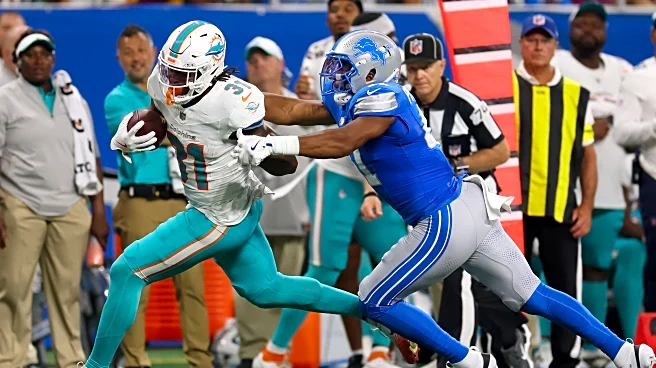 What You Were Looking For: Miami Dolphins @ Detroit Lions