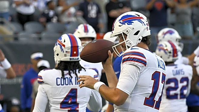 Bills vs. Bears: Preseason Week 2 open thread