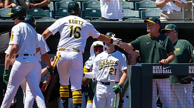 A’s Drop Series Finale, Fall in Extras to Angels 11-5