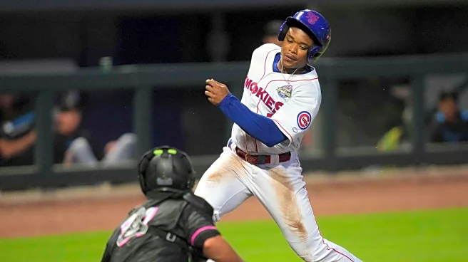 Cubs Minor League Wrap: August 17