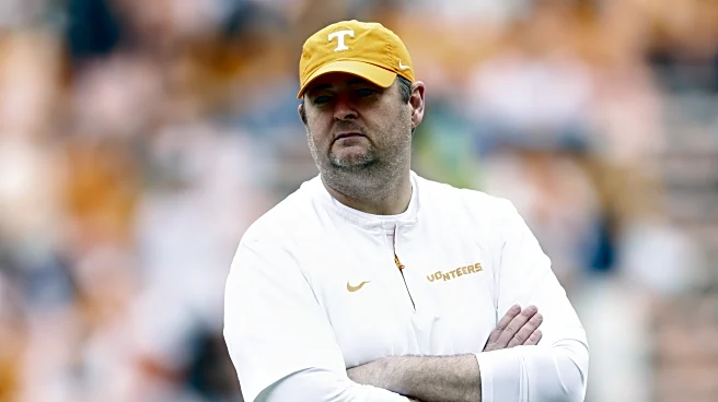 Tennessee announces decision on starting quarterback for start of 2025 season